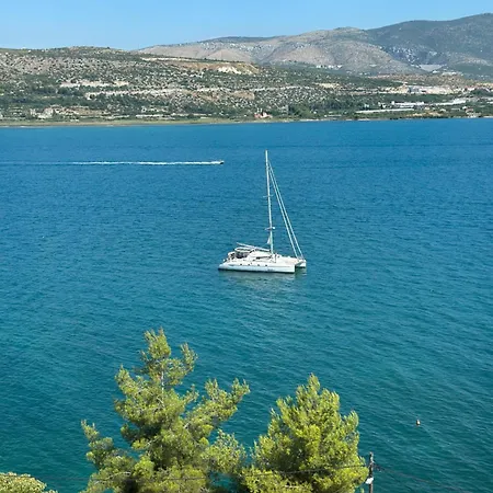 Islandsea - High End Retreat With Breathtaking Sea Views Апартаменты