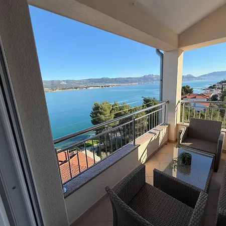 شقة Islandsea - High End Retreat With Breathtaking Sea Views تروغير
