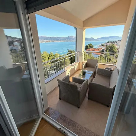 Appartement Islandsea - High End Retreat With Breathtaking Sea Views Trogir