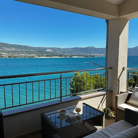 Islandsea - High End Retreat With Breathtaking Sea Views * Trogir
