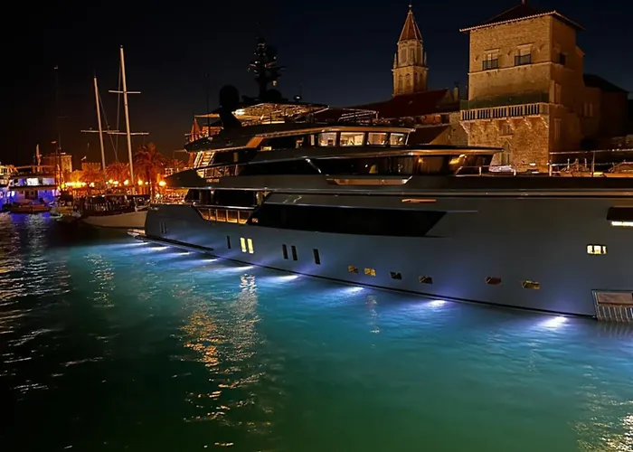 Islandsea - High End Retreat With Breathtaking Sea Views Trogir