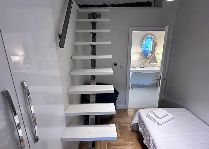 Islandsea - High End Retreat With Breathtaking Sea Views Appartement Trogir