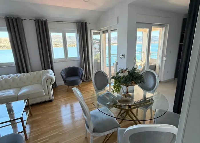 Islandsea - High End Retreat With Breathtaking Sea Views Appartement