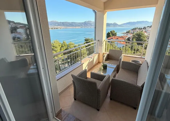 Appartement Islandsea - High End Retreat With Breathtaking Sea Views Trogir