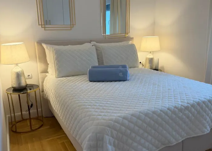 Islandsea - High End Retreat With Breathtaking Sea Views Appartement Trogir