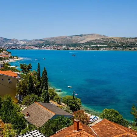 Islandsea - High End Retreat With Breathtaking Sea Views Trogir